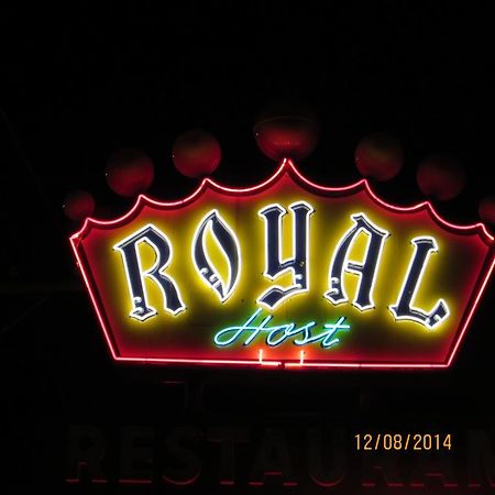 Royal Host Motel Las Cruces Dış mekan fotoğraf