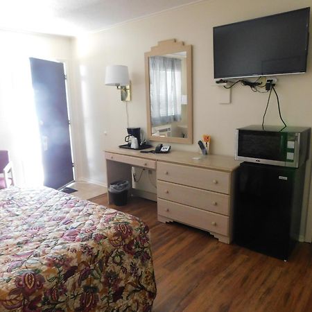 Royal Host Motel Las Cruces Oda fotoğraf