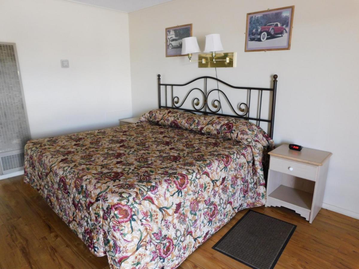 Royal Host Motel Las Cruces Dış mekan fotoğraf