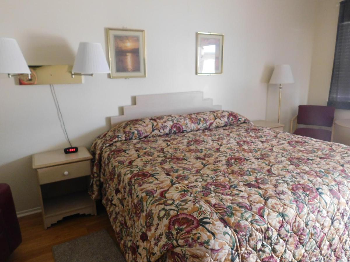 Royal Host Motel Las Cruces Dış mekan fotoğraf