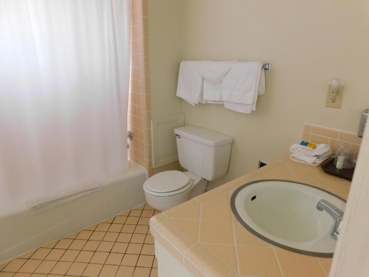 Royal Host Motel Las Cruces Dış mekan fotoğraf