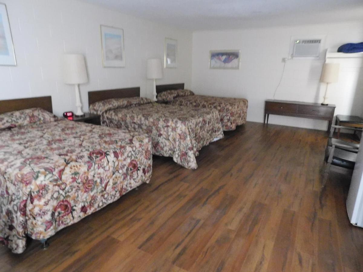 Royal Host Motel Las Cruces Dış mekan fotoğraf