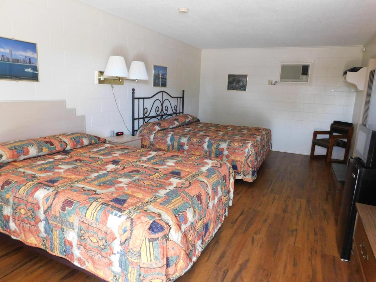 Royal Host Motel Las Cruces Dış mekan fotoğraf