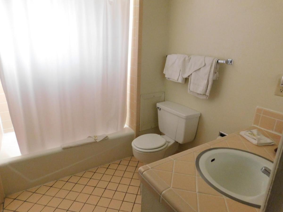 Royal Host Motel Las Cruces Dış mekan fotoğraf