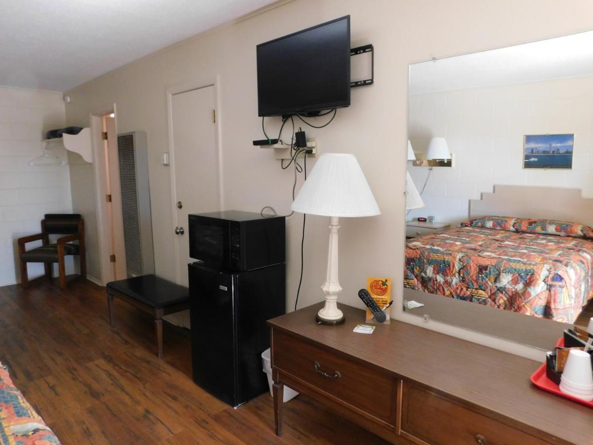 Royal Host Motel Las Cruces Dış mekan fotoğraf