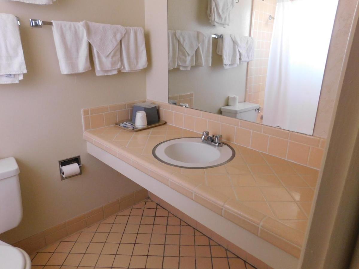 Royal Host Motel Las Cruces Dış mekan fotoğraf