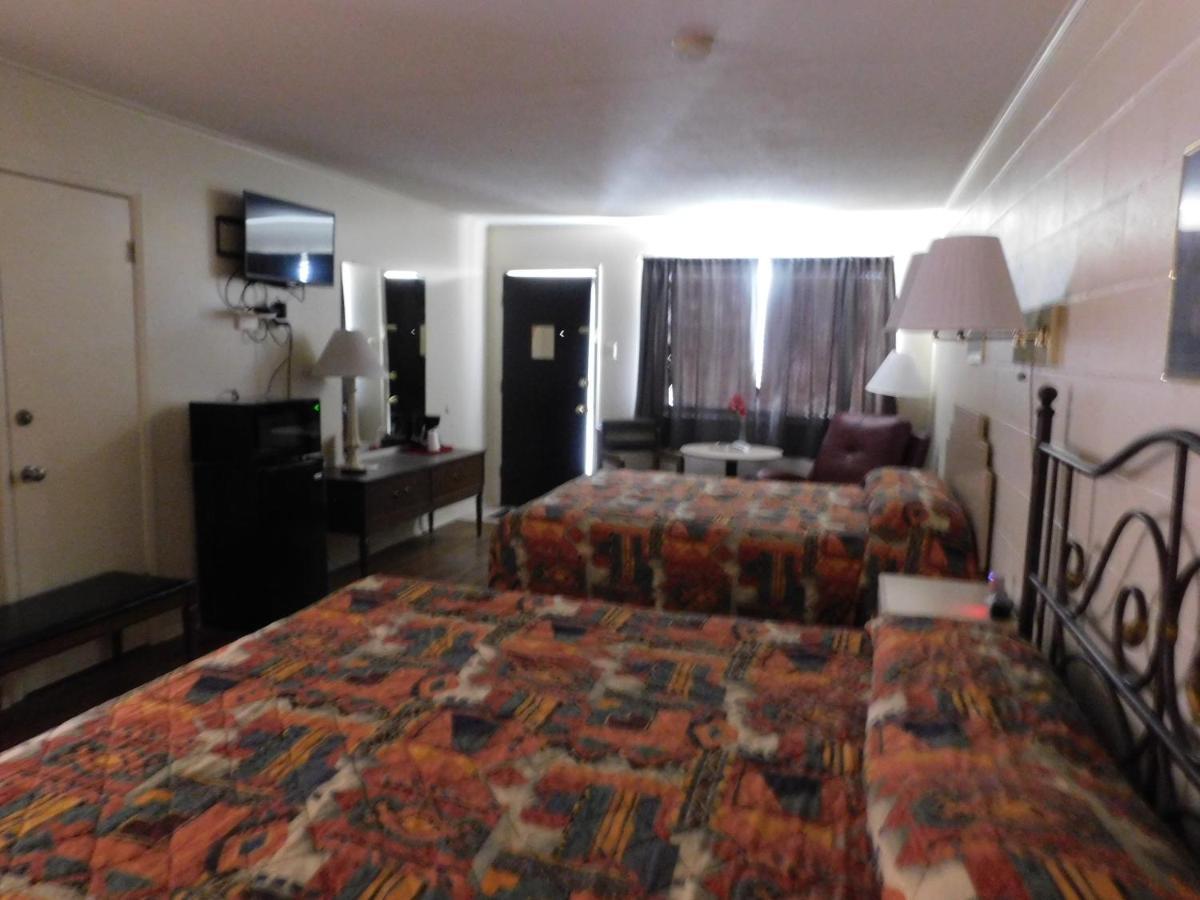 Royal Host Motel Las Cruces Dış mekan fotoğraf