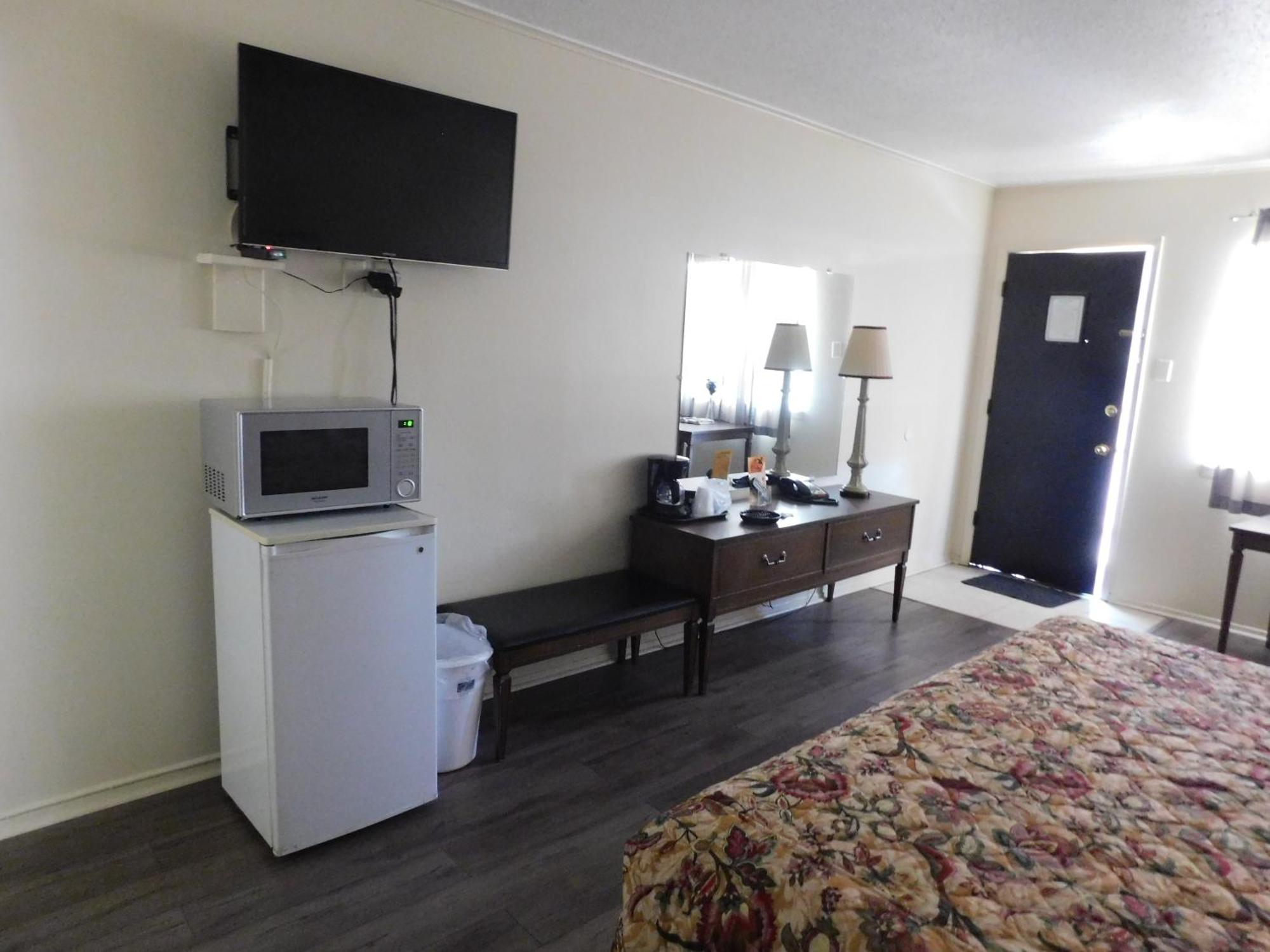 Royal Host Motel Las Cruces Oda fotoğraf