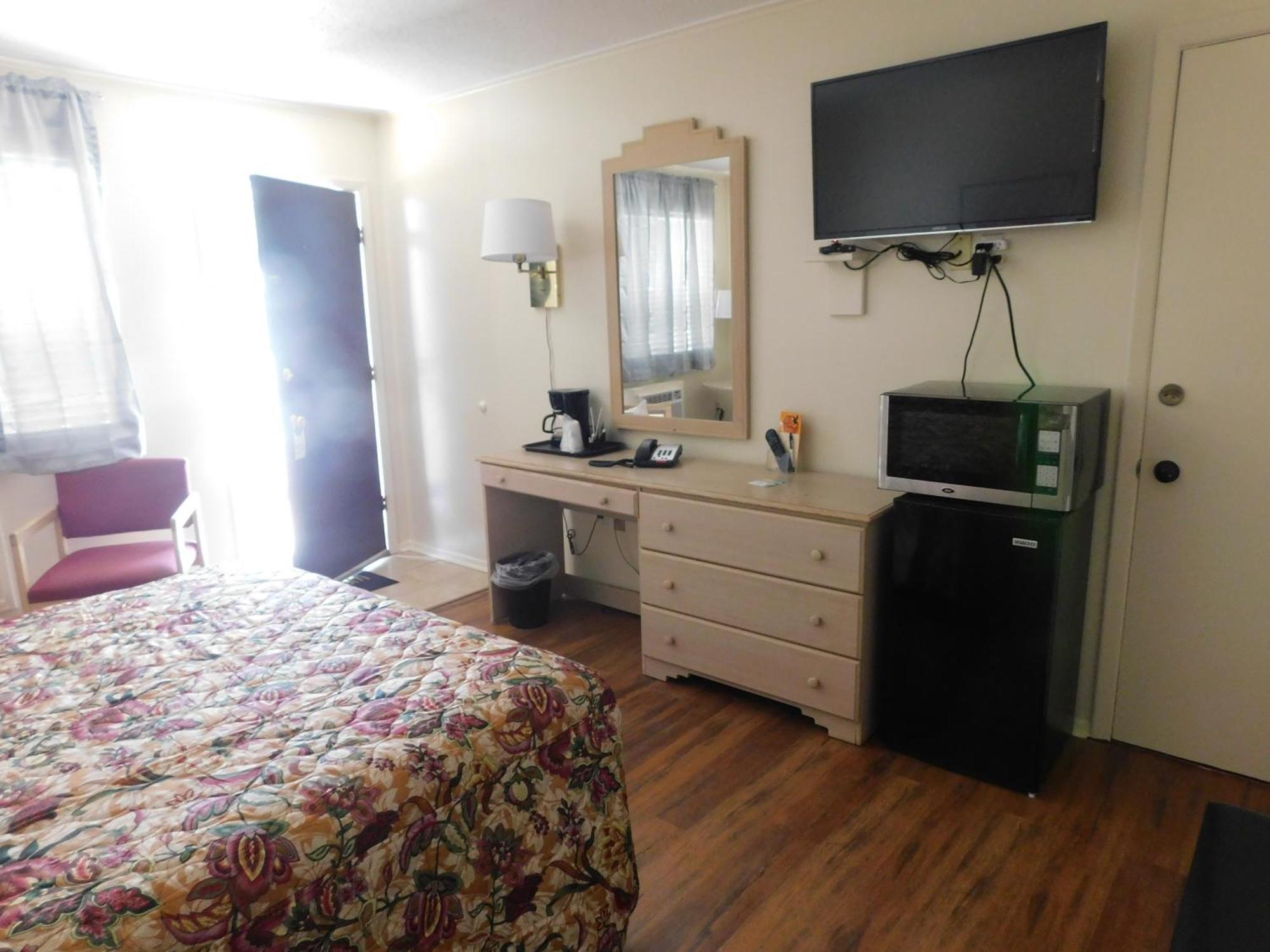 Royal Host Motel Las Cruces Oda fotoğraf
