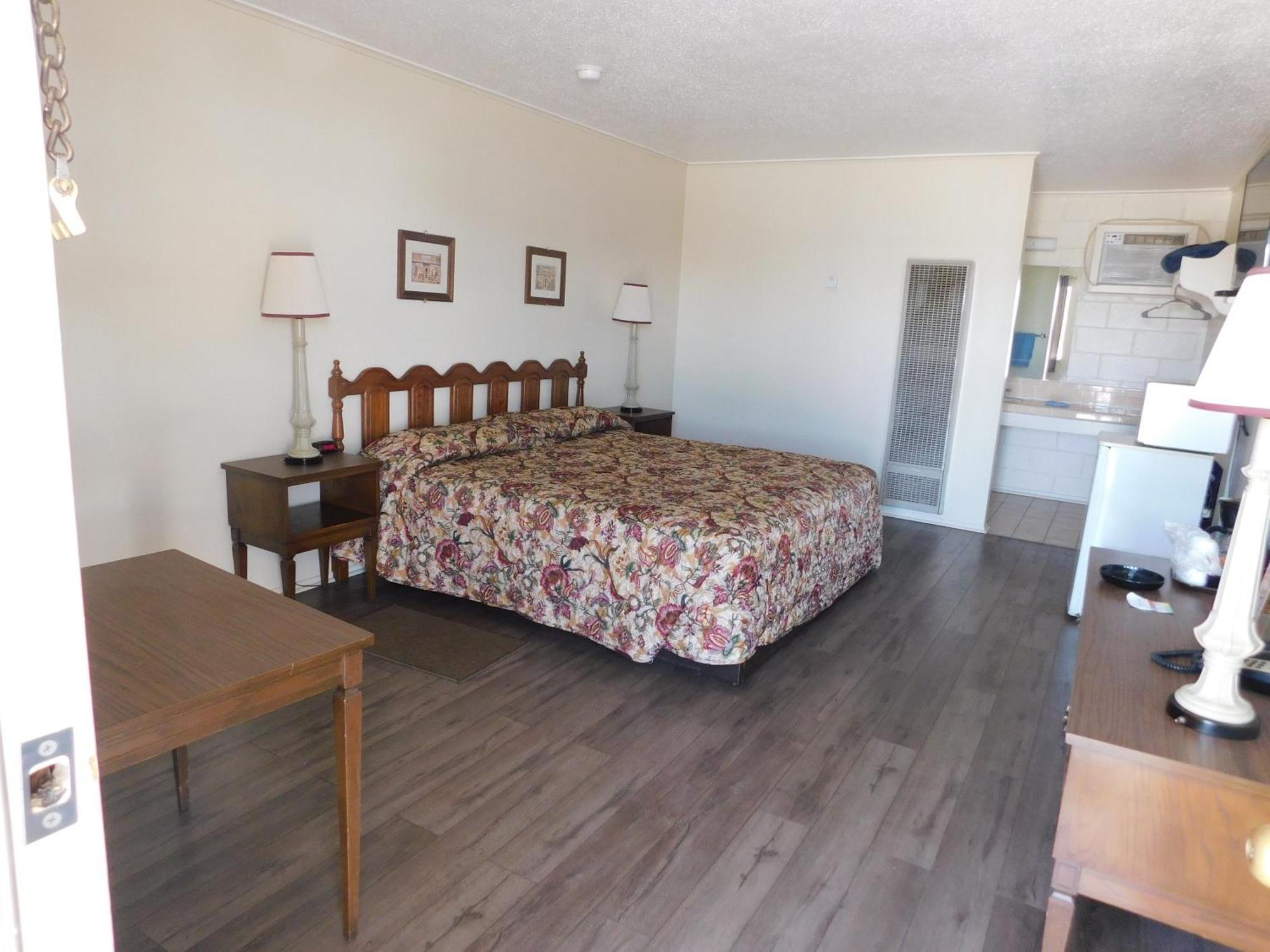 Royal Host Motel Las Cruces Oda fotoğraf