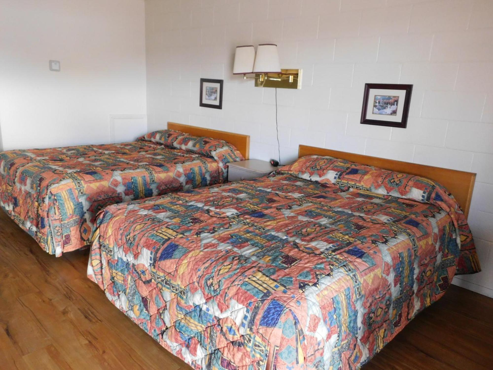 Royal Host Motel Las Cruces Oda fotoğraf