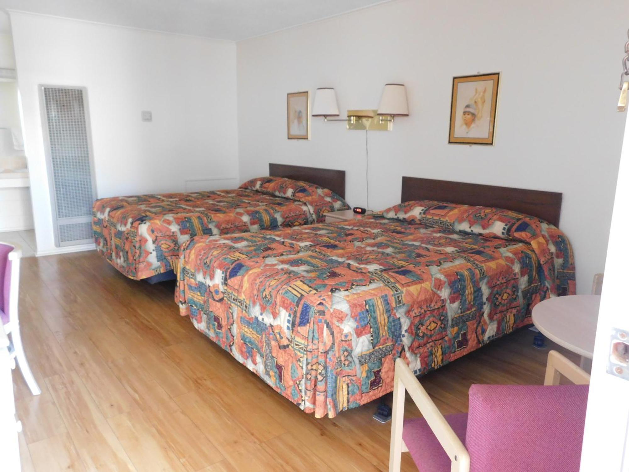 Royal Host Motel Las Cruces Oda fotoğraf