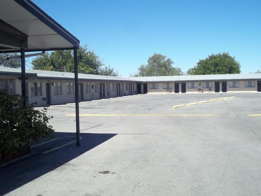 Royal Host Motel Las Cruces Dış mekan fotoğraf