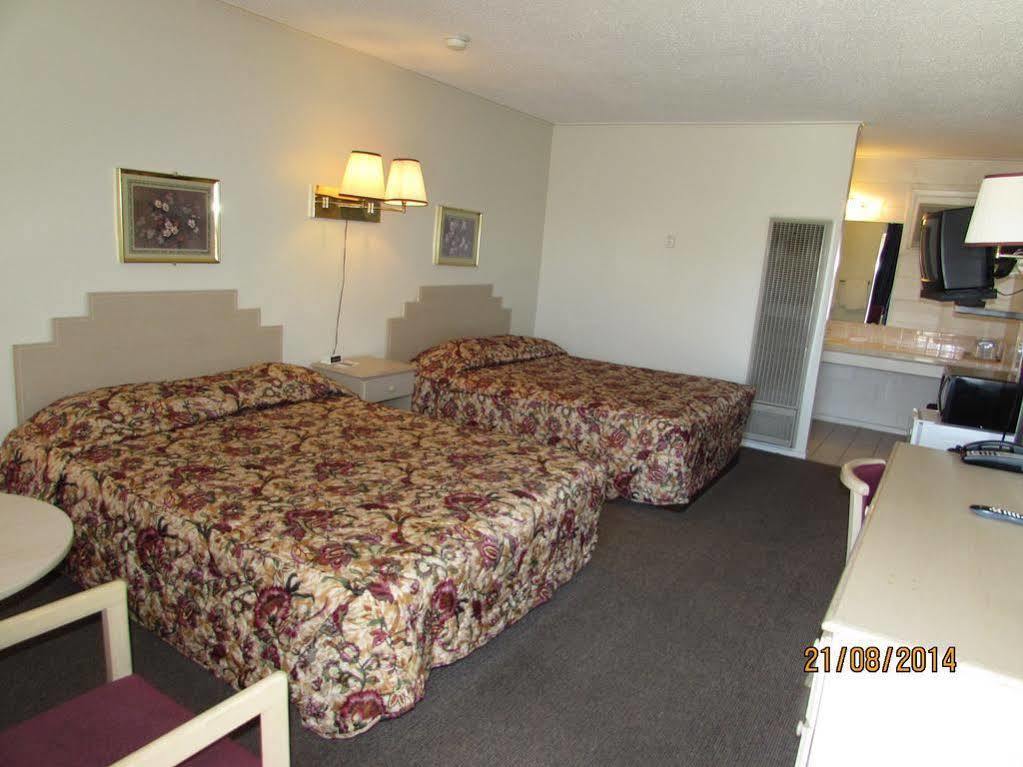 Royal Host Motel Las Cruces Dış mekan fotoğraf
