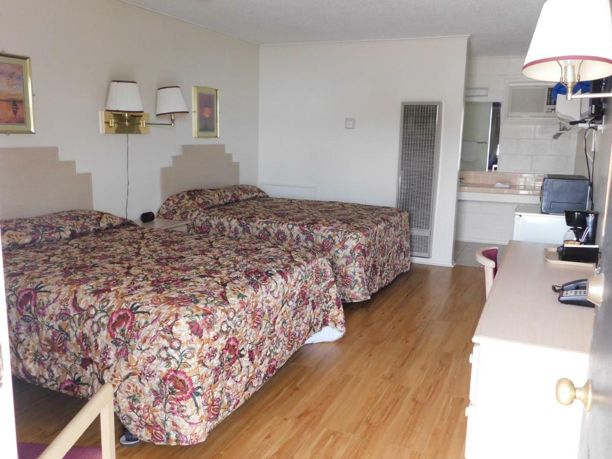 Royal Host Motel Las Cruces Dış mekan fotoğraf