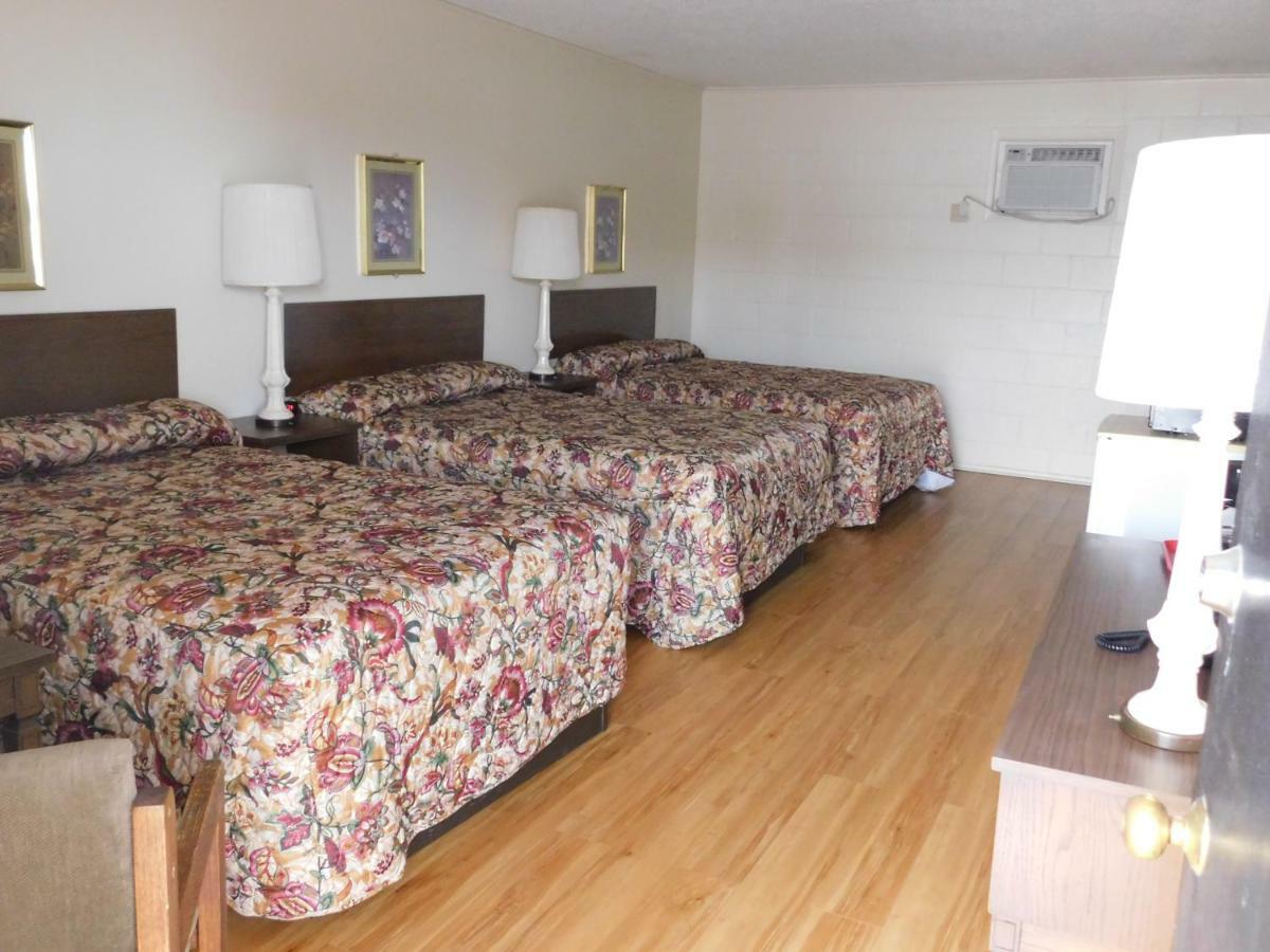 Royal Host Motel Las Cruces Dış mekan fotoğraf